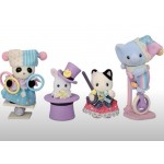 Sylvanian Families - Baby Dream Showtime Set NEW In 2025
